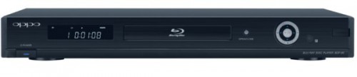 BDP-80:    Blu-ray  Oppo