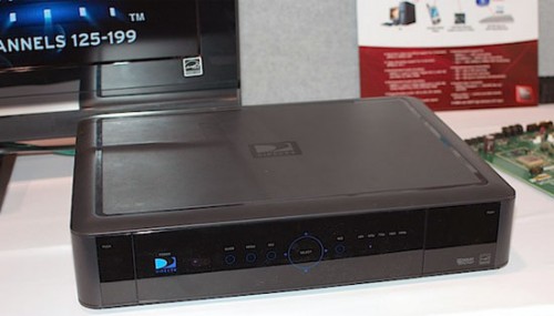 HR24 DVR      DirecTV
