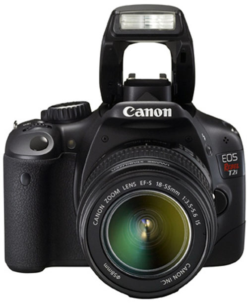 HD фотокамера Сanon Rebel T2i HD фотокамера Сanon Rebel T2i