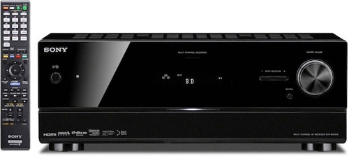 Sony STR-DN1010 &#8211;   3D 