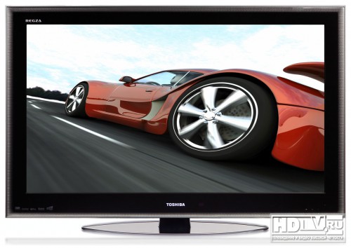  LCD  Toshiba 46SV685D