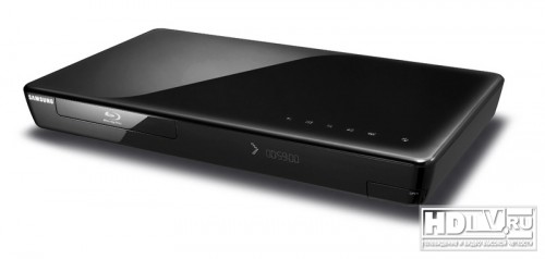 Blu-ray  Samsung BD-P3600
