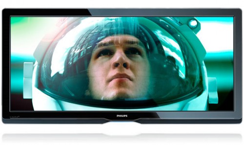 Full HD 3D  Philips   Cinema 21:9 