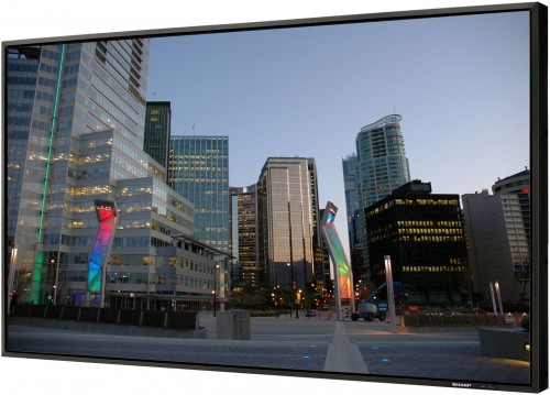   LCD HD  Sharp