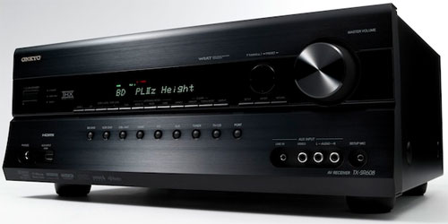 3D ресиверы Onkyo с поддержкой THX 3D ресиверы Onkyo с поддержкой THX