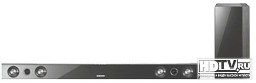 Новые звуковые панели Samsung HW-C450 и HW-C451 Новые звуковые панели Samsung HW-C450 и HW-C451