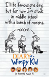 Diary of a Wimpy Kid/ 