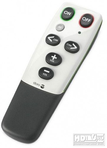   - Doro HandleEasy 321rc