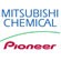 OLED   Mitsubishi  Pioneer