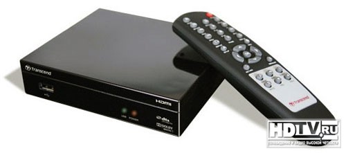 DMP10  HD   Transcend