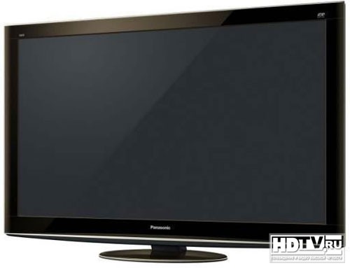 Новые плазменные 3D телевизоры Panasonic Новые плазменные 3D телевизоры Panasonic