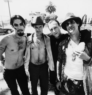 "Live Voodoo"   blu-ray
