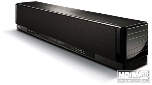 Обзор Yamaha YSP-3000 Обзор Yamaha YSP-3000