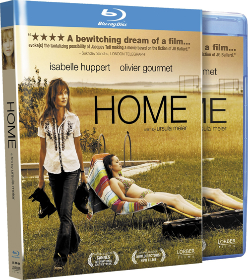 "Дом" выйдет на BD "Дом" выйдет на BD