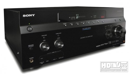 e 3D  Sony