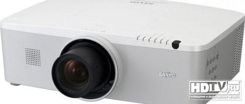   Sanyo LP-ZM5000