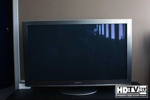 Обзор плазменного телевизора Panasonic V20 Обзор плазменного телевизора Panasonic V20