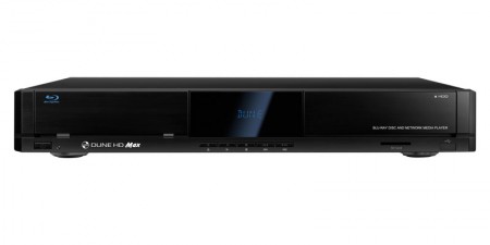 Dune HD Max:   