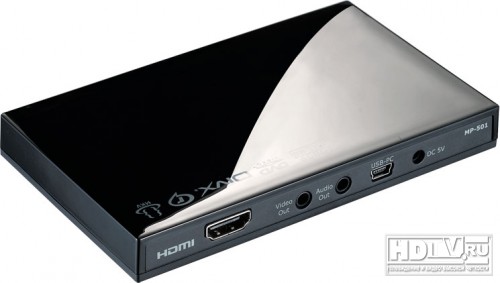 MP-501   HD 