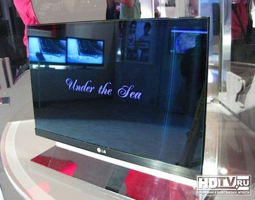  OLED  LG 