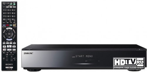 Sony  3D BDXL 