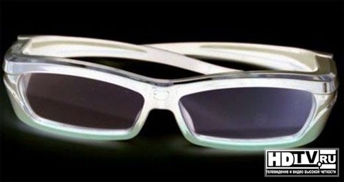 У Samsung и Panasonic новые 3D очки У Samsung и Panasonic новые 3D очки