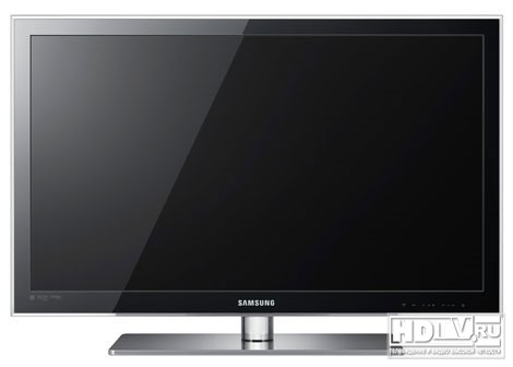 Обзор ЖК-телевизоров Samsung C6000 Обзор ЖК-телевизоров Samsung C6000