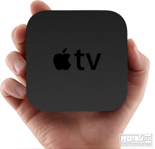  Apple TV