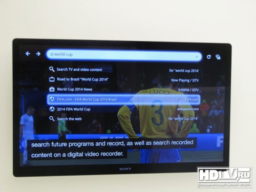 Sony   Google TV