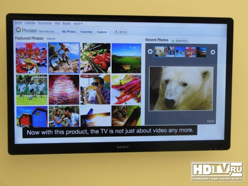 Sony   Google TV