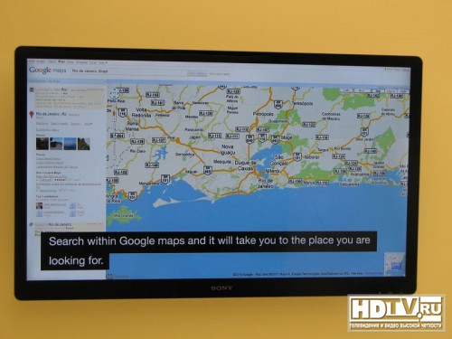 Sony   Google TV