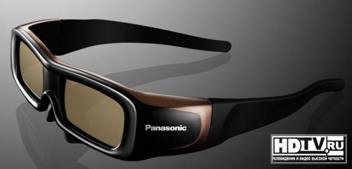  3D  Panasoni