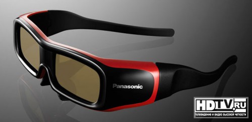  3D  Panasoni
