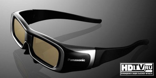  3D  Panasoni