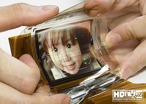 Toshiba  OLED 