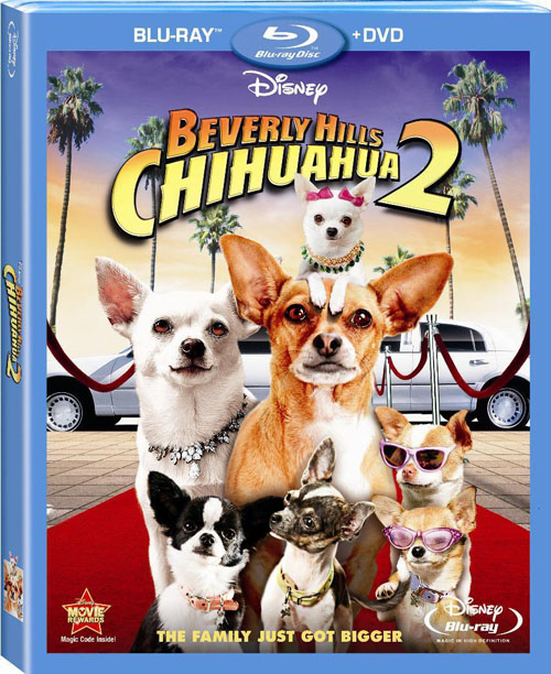 "  - 2"   Blu-ray