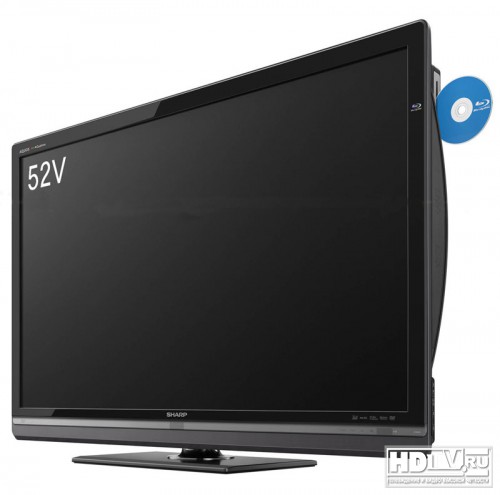  3D  Sharp  Blu-ray 