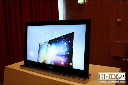   Sony Bravia 2010