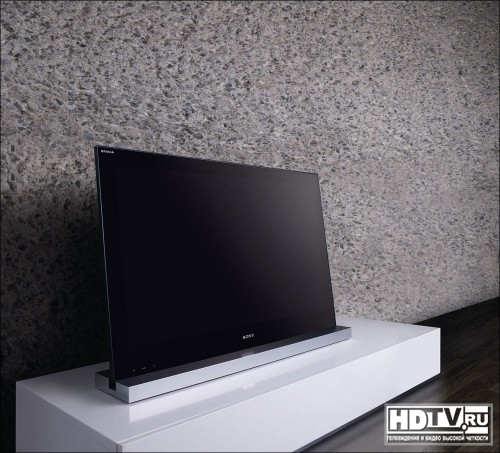   Sony Bravia 2010