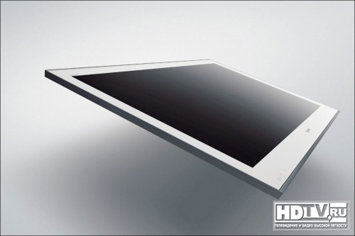   Sony Bravia 2010