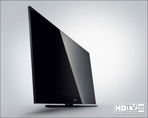   Sony Bravia 2010
