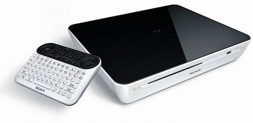 Google Blu-ray  Sony