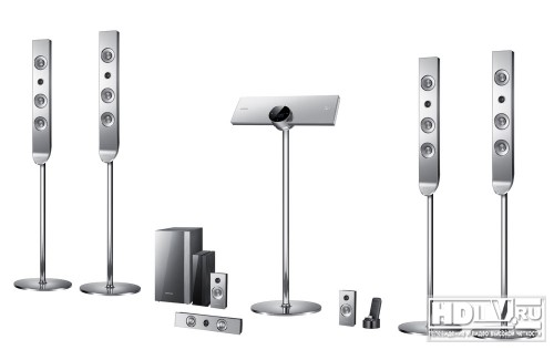 3D  Samsung HT-C9950W   