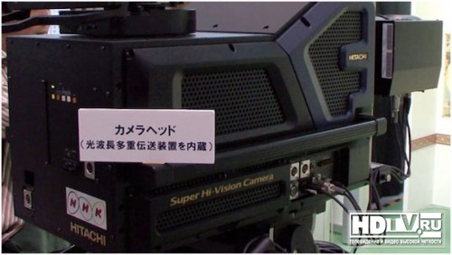   Super Hi-Vision TV 
