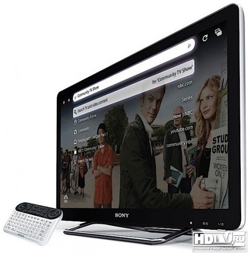 Sony   HDTV  