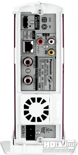 Panasonic DIGA    