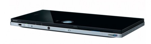 3D Blu-ray  Sharp BD-AV70    BDXL  