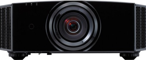 3D  JVC   
