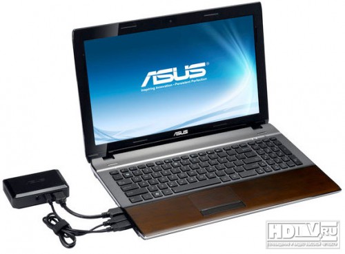   ASUS WiCast