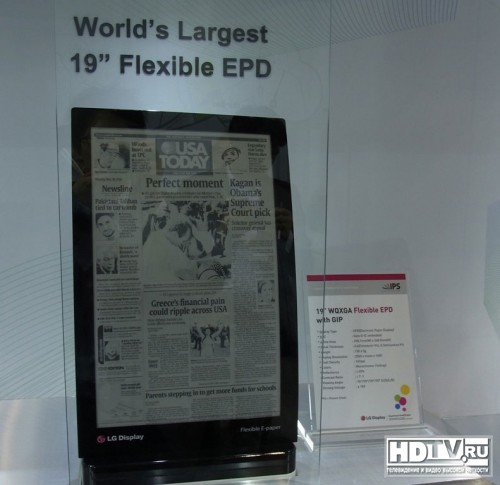LG Display     